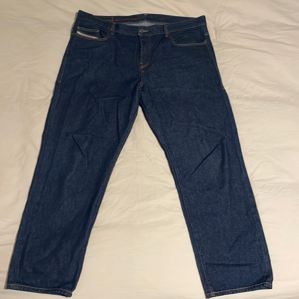 Never worn Diesel 2020 5 pocket Jeans 40x32